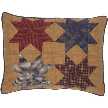 Kindred Star Standard Sham 21x27 VHC Brands - The Fox Decor